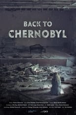 Poster for Back to Chernobyl