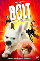Poster di Bolt - Un eroe a quattro zampe