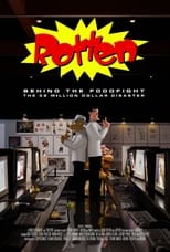 Poster for Rotten: Behind the Foodfight