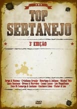 Poster for Top Sertanejo 3ª Edição 