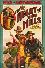 Poster for The Heart of the Hills