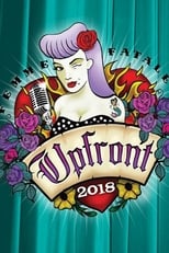 Poster for Upfront: The Queens of Comedy