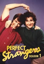Poster for Perfect Strangers Season 1