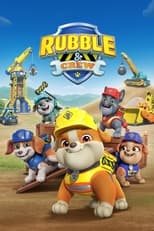 Poster for Rubble & Crew Season 1