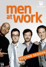 Poster for Men At Work Season 2