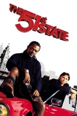 Poster for The 51st State