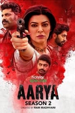 Poster for Aarya Season 2