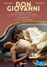 Poster for Don Giovanni (Sferisterio Opera Festival, 2011)