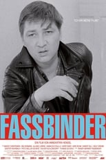 Poster for Fassbinder