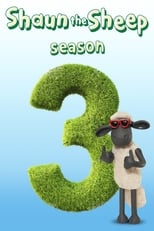 Poster for Shaun the Sheep Season 3