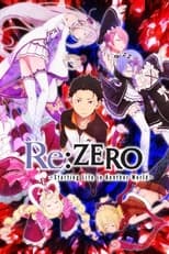 Poster for Re:ZERO -Starting Life in Another World- Season 1