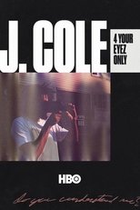 Poster for J. Cole: 4 Your Eyez Only 