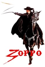 Poster di Zorro