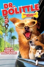 Poster for Dr. Dolittle: Million Dollar Mutts 