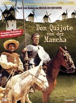 Poster for Don Quijote