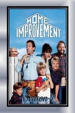 Poster for Home Improvement Season 1