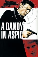 Poster for A Dandy in Aspic 