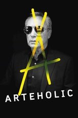 Arteholic main poster