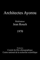 Poster for Architects of Ayorou