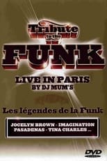 Poster for Tribute to the Funk - Live in Paris