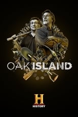 Poster for The Curse of Oak Island Season 7