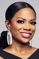 Foto retrato de Kandi Burruss