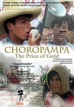 Poster for Choropampa, el precio del oro