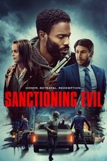 Poster for Sanctioning Evil