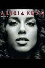 Poster for Alicia Keys - As I Am