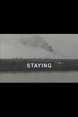 Staying poster