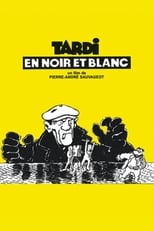 Poster di Tardi en noir et blanc