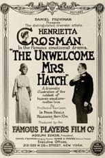 Poster for The Unwelcome Mrs. Hatch