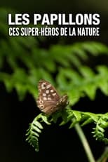 Poster for Les Papillons, ces super-héros de la nature