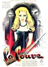 Poster for La louve 