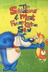 Poster for The Shnookums and Meat Funny Cartoon Show Season 3