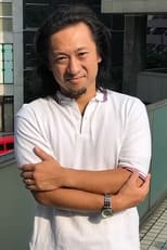 Foto retrato de Hayato Nakata