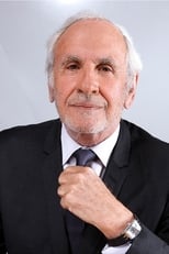 Foto retrato de Patrice Laffont