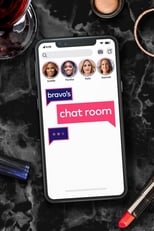 Poster for Bravo's Chat Room