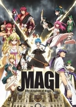 Poster for Magi Season 2