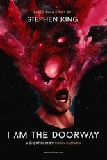 I Am the Doorway main poster