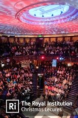 Poster for Royal Institution Christmas Lectures