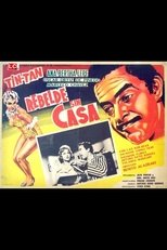 Rebelde sin casa (1960)