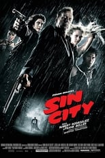 Poster di Sin City