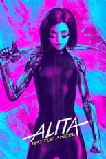 Image Alita Battle Angel (2019) อลิตา แบทเทิล แองเจิ้ล