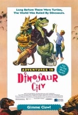 Poster di Adventures in Dinosaur City