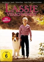 Poster for Lassie: Disappearance 