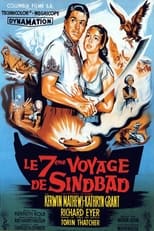 Le septième Voyage de Sinbad serie streaming