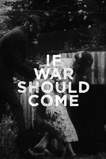 Poster for If War Should Come