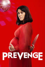 Prevenge poster movie