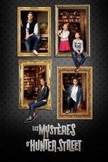 Les Myst&egrave;res d'Hunter Street